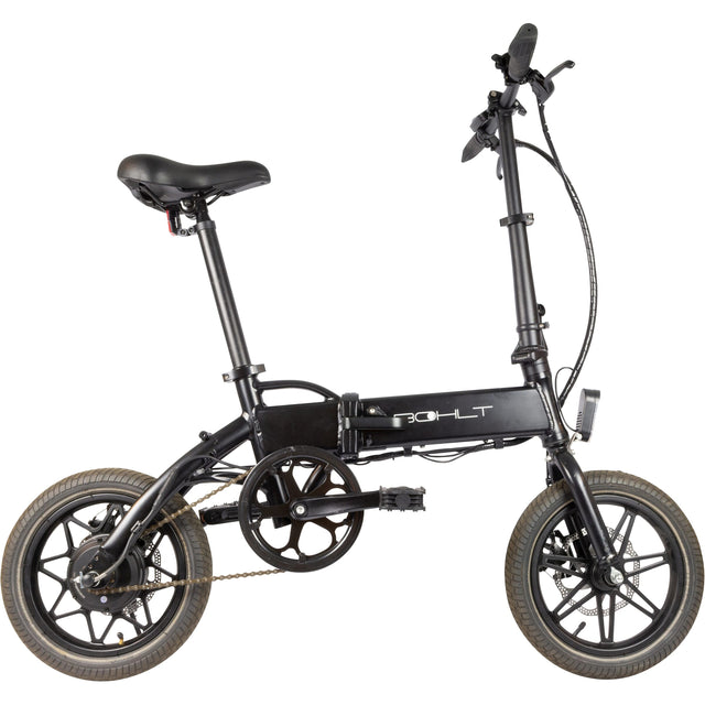 Bohlt R140 elektrische vouwfiets 14 Inch - Fietsenconcurrent.nl