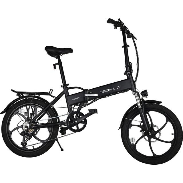 Bohlt R200 elektrische vouwfiets 20 Inch - Fietsenconcurrent.nl