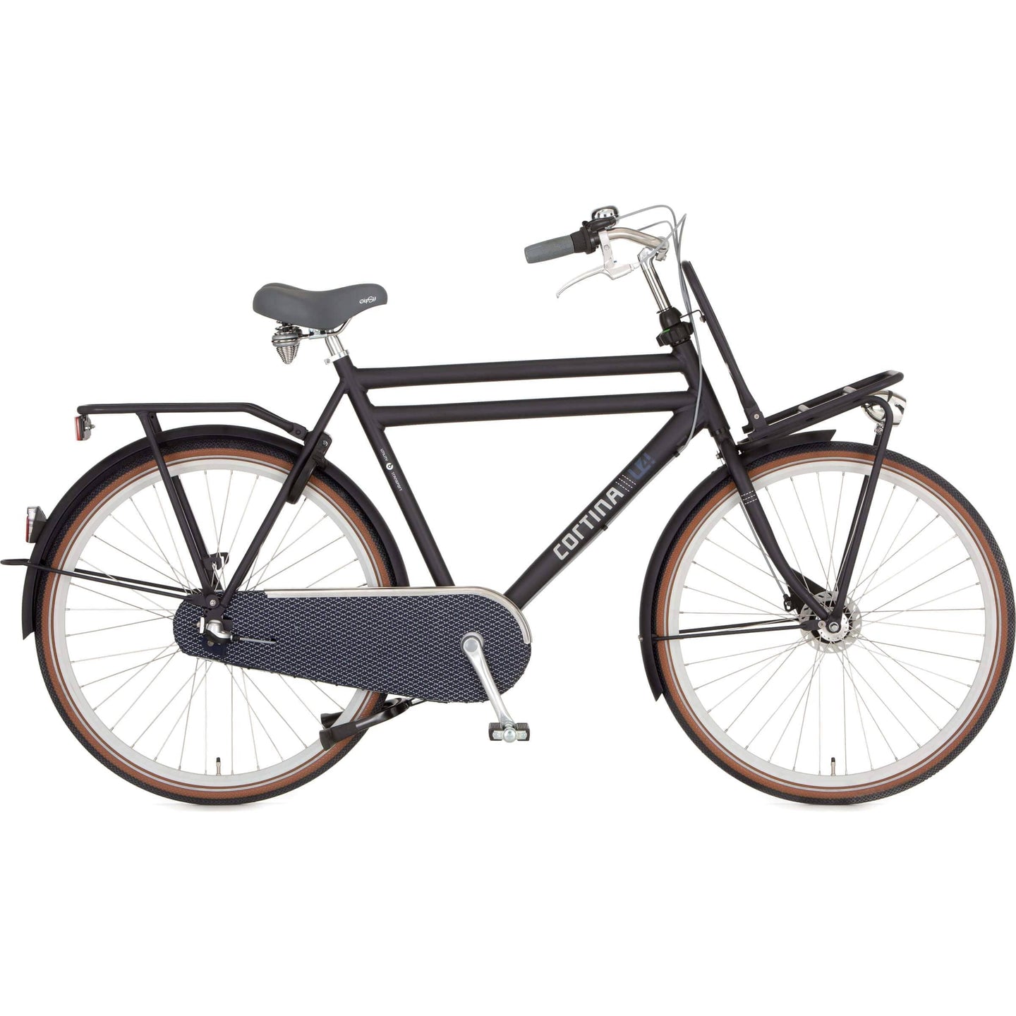 Cortina U4 Transport Denim N3 2021 Heren - Fietsenconcurrent.nl