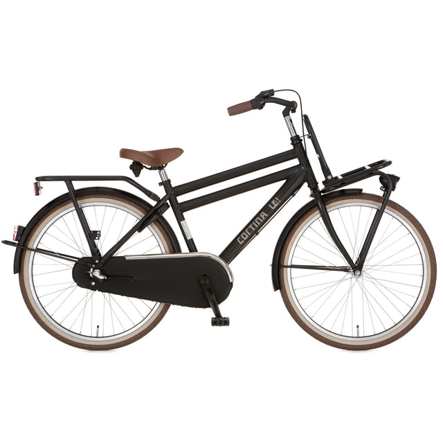 Cortina U4 Transport Mini RN3 24 inch 2023 Jongens - Fietsenconcurrent.nl