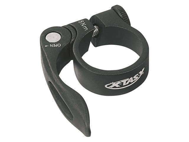 Ergotec Snelsluiter Zwart Universeel - Fietsenconcurrent.nl Ergotec Snelsluiter Zwart Universeel - Fietsenconcurrent.nl