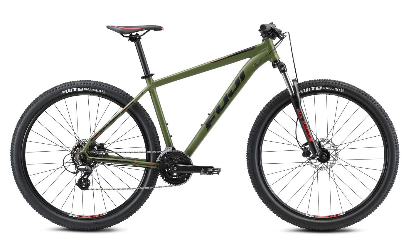 Fuji Nevada 29 4.0 Mountainbike