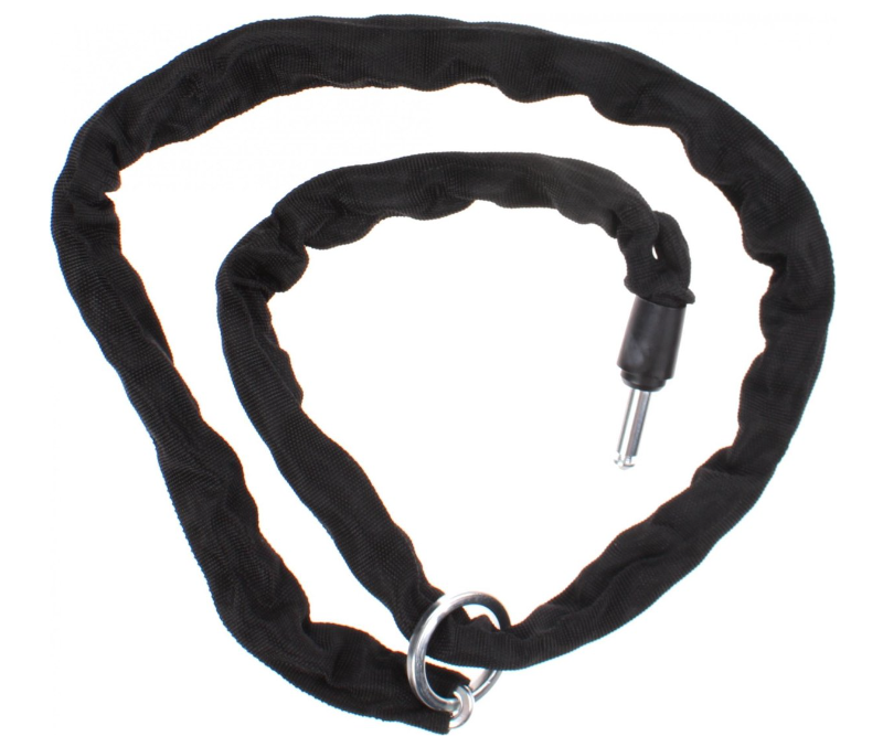 FC Insteekketting 100 cm Zwart - Fietsenconcurrent.nl