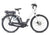 Kymco City Comfort N7 Dames - Fietsenconcurrent.nl