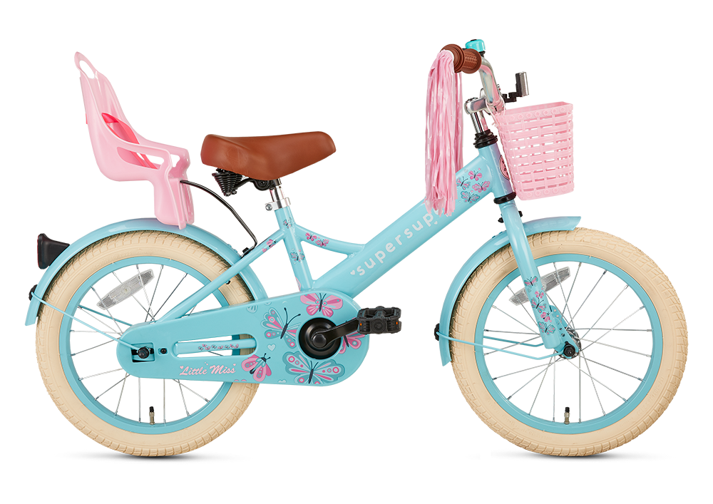 Supersuper Little Miss 16 inch 2021 Meisjes - Fietsenconcurrent.nl Supersuper Little Miss 16 inch 2021 Meisjes - Fietsenconcurrent.nl