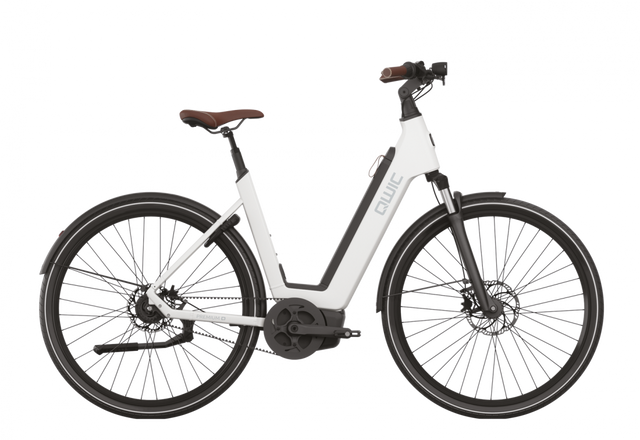 QWIC Premium Q MN8 Belt 2023 Dames - Fietsenconcurrent.nl