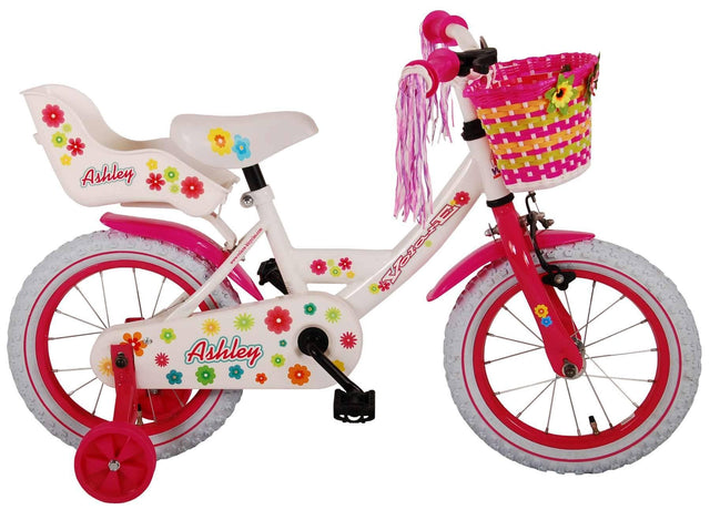 Volare Ashley 14 Inch Meisjes - Fietsenconcurrent.nl