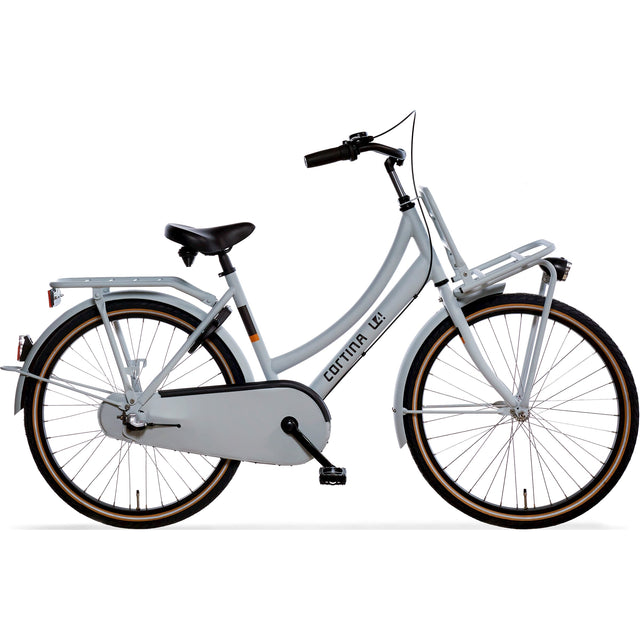 Cortina U4 Transport Mini RN3 26 inch 2022 Meisjes - Fietsenconcurrent.nl
