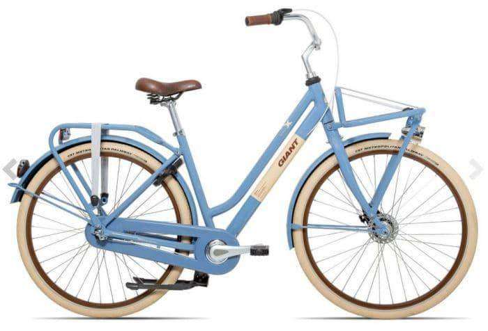 Giant Triple X 2 2018 Dames-Blue-S - Fietsenconcurrent.nl