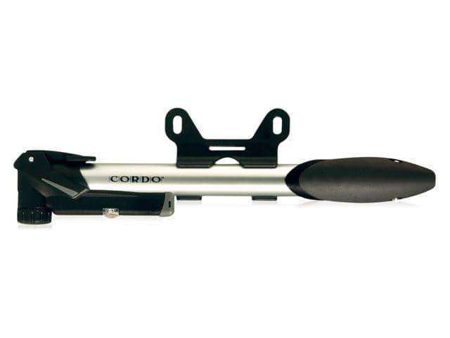 Cordo Double Action X-tra fietspomp - Fietsenconcurrent.nl Cordo Double Action X-tra fietspomp - Fietsenconcurrent.nl