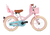 Supersuper Little Miss 16 inch 2022 Meisjes - Fietsenconcurrent.nl