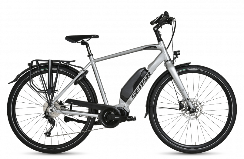 Sensa Travel Power V9 Heren - Fietsenconcurrent.nl