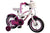 Volare Yipeeh Heart Cruiser 12 inch Meisjes - Fietsenconcurrent.nl